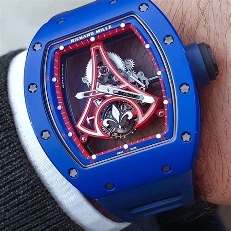 richard mille uhren hässlich|The 5 Most Expensive Richard Mille Watches Sold At .